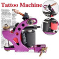 Venta superior y más máquina del tatuaje del color wih alta calidad